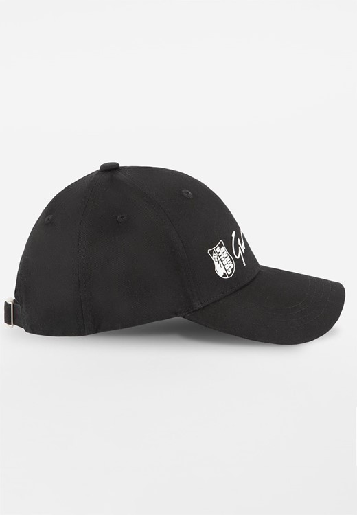 Weston Cap Black