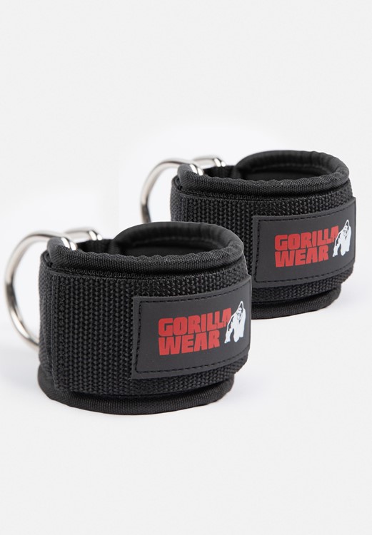 Ankle Straps - Black