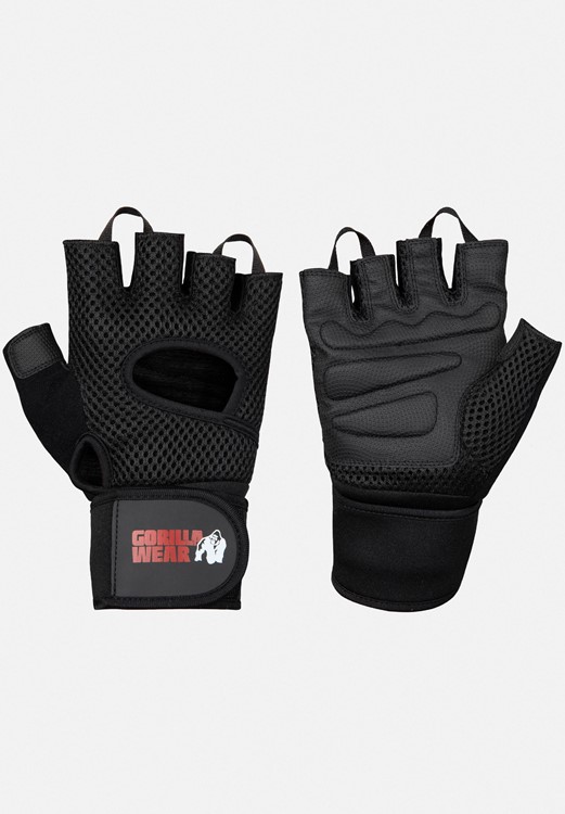 Jackson Lifting Gloves - Black - L