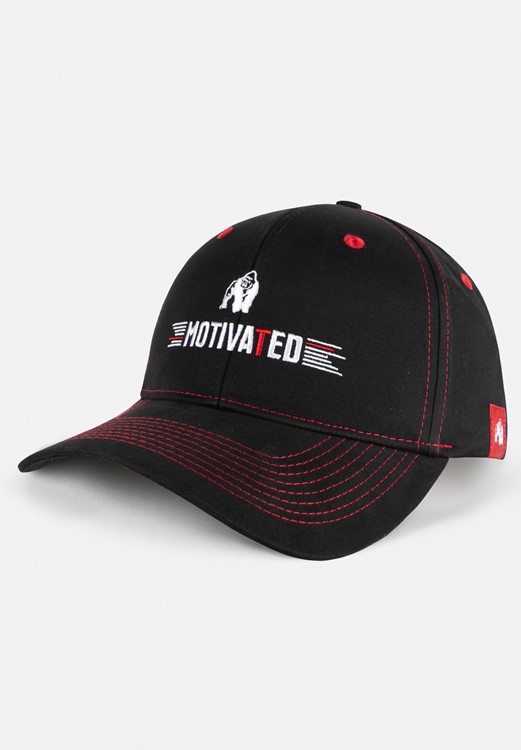 Hays Flexfit Cap - Black