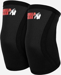 3MM Premium Elbow Sleeves - Black - M