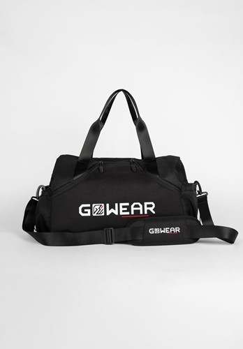 Gwear Everyday Gym Bag Black Gorilla Wear