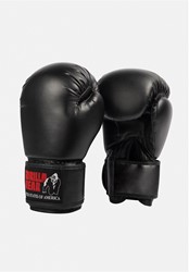 Mosby Boxing Gloves - Black - 12oz