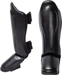 Mosby Shin Guards - Black