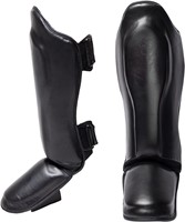 Mosby Shin Guards - Black - M