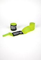 Boxing Hand Wraps Yellow