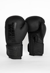 Kodiak Boxing Gloves - Black - 14oz