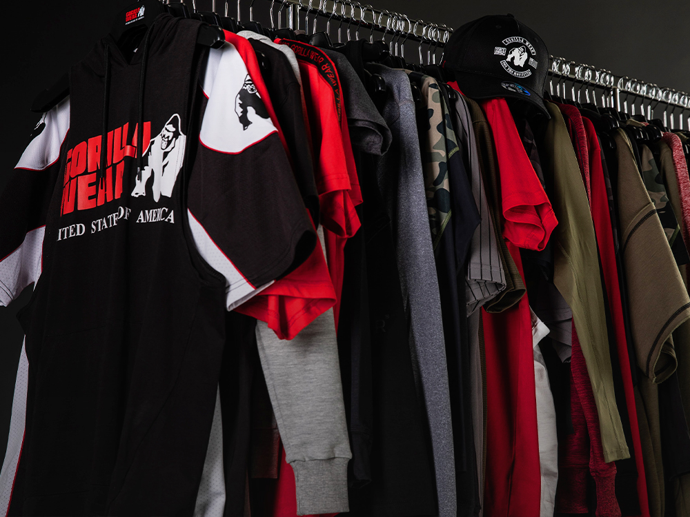 Homepage b2b retail